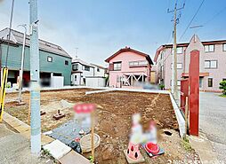 西東京市保谷町　新築戸建　1号棟