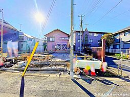 西東京市保谷町 新築戸建 1号棟