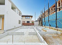 東村山市久米川町　新築戸建　1号棟