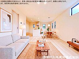 東村山市廻田町　新築戸建