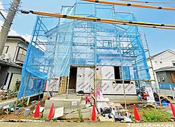 所沢市上安松 新築戸建