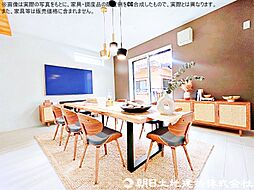 所沢市中新井 新築戸建 1号棟