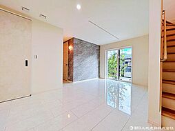 西東京市栄町　新築戸建　1号棟