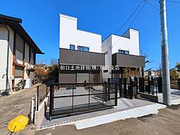 西東京市栄町　新築戸建　1号棟