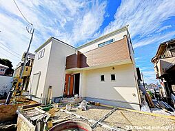 東久留米市浅間町　新築戸建