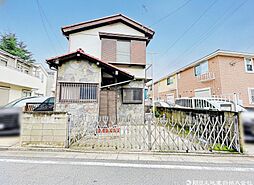 清瀬市中里2丁目　売地