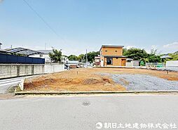 所沢市山口　土地　B区画