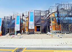 清瀬市中里　新築戸建　12号棟