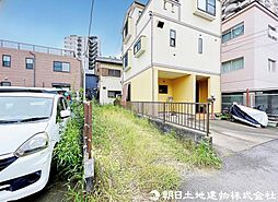所沢市東町　土地