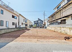 小平市仲町　土地