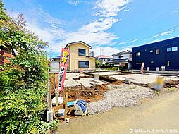 所沢市くすのき台　新築戸建　A号棟