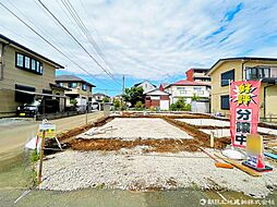 所沢市くすのき台　新築戸建　B号棟