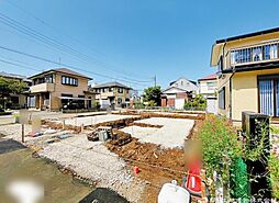所沢市くすのき台　新築戸建　C号棟