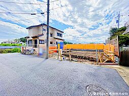 所沢市上安松　新築戸建