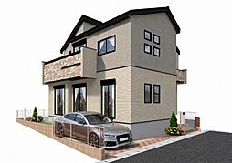 所沢市上安松 新築戸建