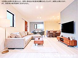 所沢市松郷　新築戸建　1号棟