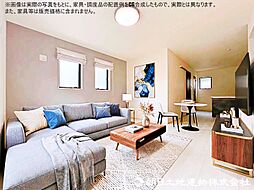 所沢市松郷　新築戸建　2号棟
