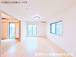 清瀬市中里4丁目　中古戸建