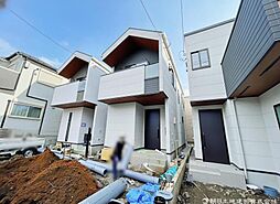 西東京市中町 新築戸建 1号棟