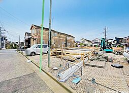 東久留米市中央町 新築戸建 4号棟