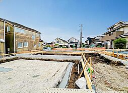 東久留米市中央町 新築戸建 3号棟