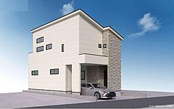所沢市上安松　新築戸建