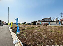 清瀬市野塩3丁目　新築戸建　A号棟