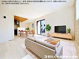 東久留米市中央町 新築戸建 3号棟