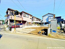 東村山市恩多町　新築戸建