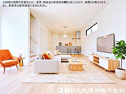 所沢市下安松　新築戸建