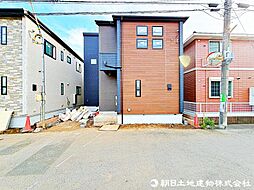 東村山市富士見町　新築戸建