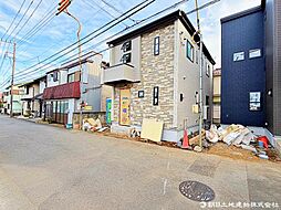 東村山市富士見町　新築戸建