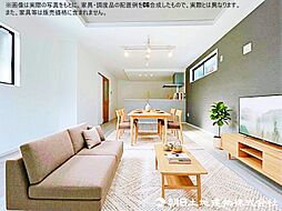 新座市石神5丁目　新築戸建