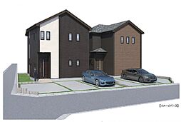 所沢市山口 新築戸建 A号棟