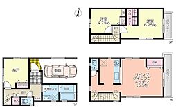 大田区仲六郷4丁目戸建