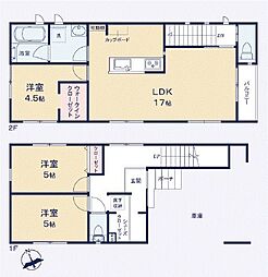 川崎市幸区小倉2丁目中古戸建