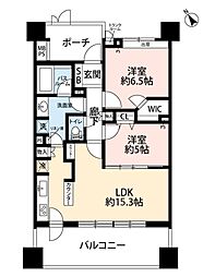 ライオンズマンション横濱元町キャナリシア 3F