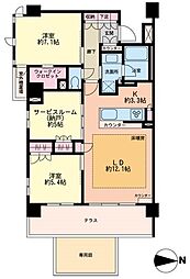 アデニウム北小岩 1F