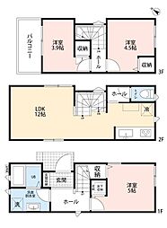 大田区久が原2丁目新築戸建