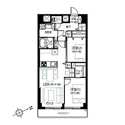 エンゼルハイム大森本町第2 12F