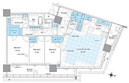 リビオタワー品川 34F