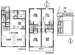 横浜市保土ヶ谷区仏向西　中古戸建