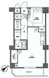 ダイアパレス池尻大橋 9F