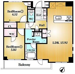 アールヴェール二子玉川