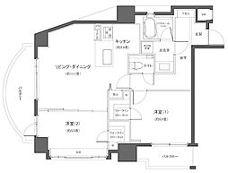 朝日マンション白金通り 5F