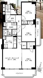 上用賀スカイマンション 4F