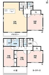 横浜市港北区綱島台中古戸建