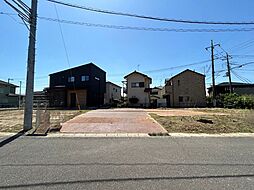 売地　茨城県取手市井野