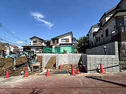 新築戸建 松戸市中金杉4丁目