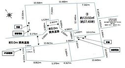 売土地 松戸市千駄堀6期